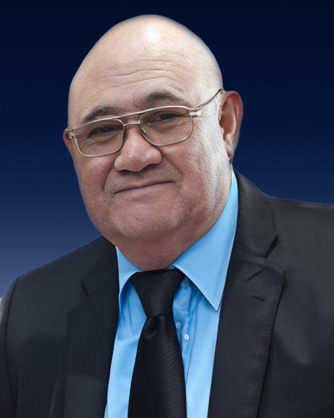 Faifekau Sione Finau Ha'angana